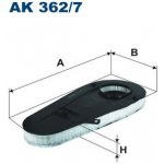 Vzduchový filtr FILTRON AK 362/7 – Hledejceny.cz
