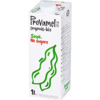 Provamel Sojový nápoj natural Bio 1 l – Zboží Mobilmania