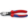 Kleště štípací Štípací kleště silové boční 180mm KNIPEX 7412180 7412180