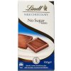Čokoláda Lindt Mléčná čokoláda BEZ CUKRU 100 g
