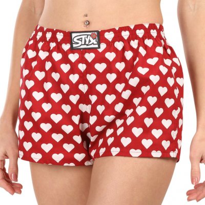 Styx dětské trenky art klasická guma srdíčka (J1951) – Hledejceny.cz