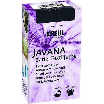 Kreul Javana Batik 70 g lady violet – Zboží Dáma