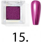 Pigment Mirror Effect Metal 15 – Zboží Mobilmania