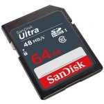 SanDisk SDXC 64 GB Ultra UHS-I U1 SDSDUNB-064G-GN3IN – Zbozi.Blesk.cz