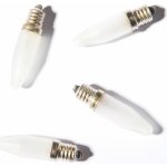 Exihand Žárovka Krystal bílý 20V 0,1A balení 100 ks – Zboží Dáma