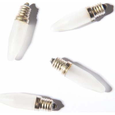 Exihand Žárovka Krystal bílý 20V 0,1A balení 100 ks – Zboží Dáma