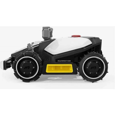Mammotion LUBA mini AWD LiDAR – Zboží Dáma