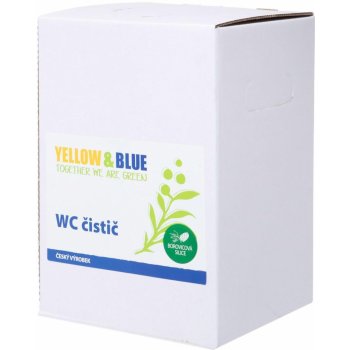 Tierra Verde WC čistič 5 l