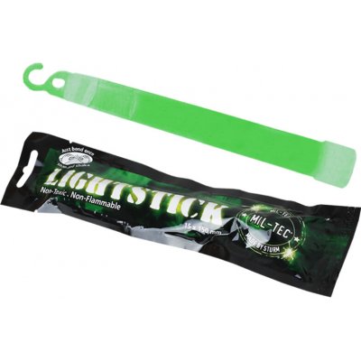 Mil-Tec Chemické světlo zelené – Zboží Dáma