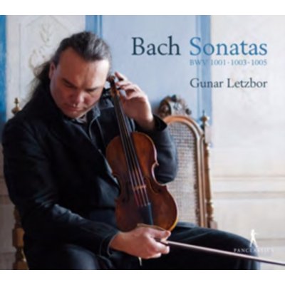 Bach Johann Sebastian - Sonatas Bwv1001,1003,1005 CD – Hledejceny.cz