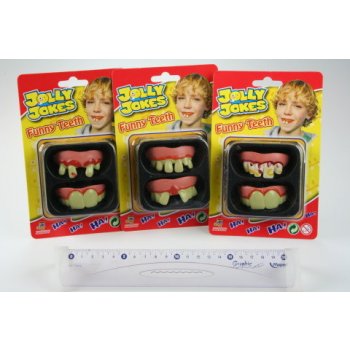 Legrační zuby