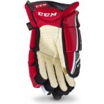 Hokejové rukavice CCM JetSpeed FT1 jr – Zboží Dáma