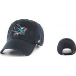 47 Brand Clean Up NHL San Jose Sharks černá – Sleviste.cz
