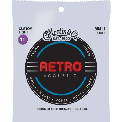 Martin Retro MM11 011 – Zboží Mobilmania