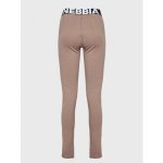 Nebbia tepláky Iconic s elastickým pasem NEBBIA 408 hnedá – Zboží Mobilmania