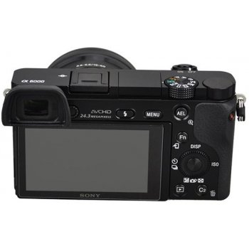 Sony FDA-EP10 Copertura Oculare Per NEX-7 E FDA-EV1S | Nero, Riduce Luce Parasita - Foto 8