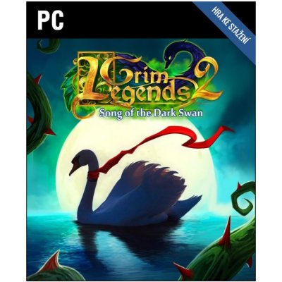 Grim Legends 2: Song of the Dark Swan – Zbozi.Blesk.cz