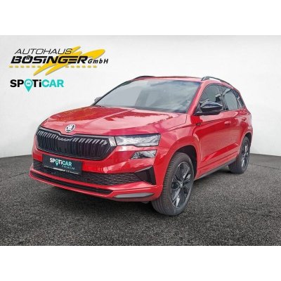 Skoda Karoq 2.0 TDI 4x4 DSG Sportline 110 kW | Zboží Auto