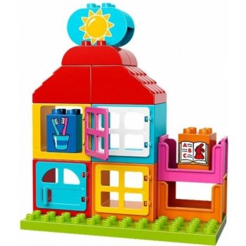 LEGO® DUPLO® 10616 Můj první domeček na hraní