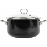 BELIS Premium 24 cm 5,5 l černý – Zbozi.Blesk.cz