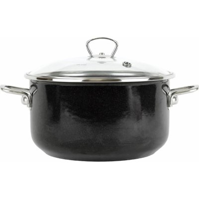 BELIS Premium 24 cm 5,5 l černý – Zbozi.Blesk.cz