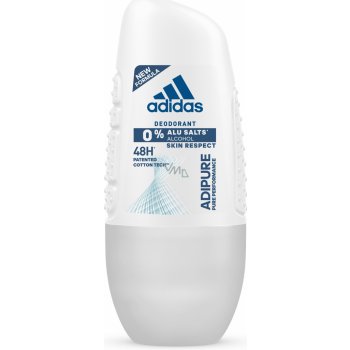 Adidas Adipure Woman roll-on 50 ml