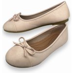 Lathay moda dívčí baleríny růžové – Zboží Dáma