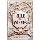 Kniha Rule of Wolves