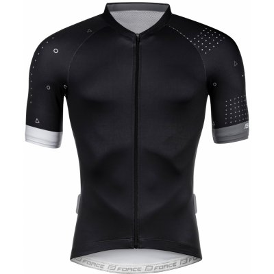 Force GAME krátký rukáv černý – Zboží Mobilmania