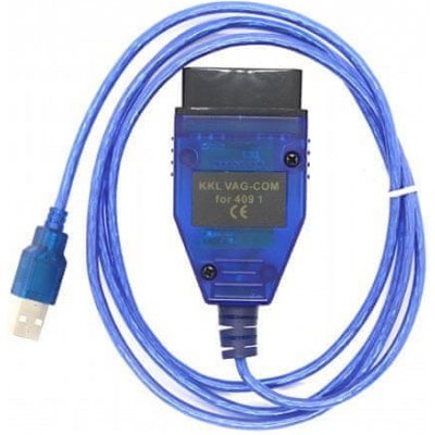 APT KB1 Diagnostický kabel VAG USB OBD II-4 XLINE