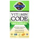 Doplněk stravy Garden of Life Vitamin Code RAW Vitamin B Komplex 120 kapslí