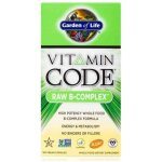 Garden of Life Vitamin Code RAW Vitamin B Komplex 120 kapslí – Hledejceny.cz