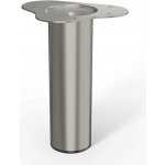 Walteco Nábytková noha kulatá průměr 60 mm 50459 – Hledejceny.cz