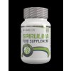 Doplněk stravy na imunitu Biotech Spirulina 100 tablet