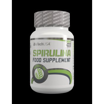 Biotech Spirulina 100 tablet