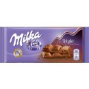 Milka Triple Chocolate 90 g