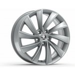 Škoda PEGASUS 8x18 5x112 ET44 silver – Hledejceny.cz