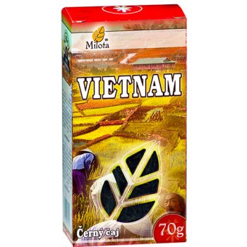 Milota Vietnam black OP 70 g