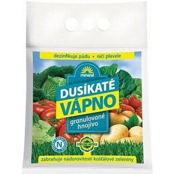 Forestina Dusíkaté vápno granulované MINERAL 2,5 kg