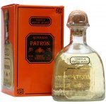 Patrón Reposado 40% 1 l (holá láhev) – Zbozi.Blesk.cz