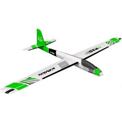 Kavan Pulse 2200 V2 ARF zelená – Zboží Mobilmania