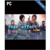 Hra na PC Fear Effect Sedna