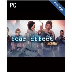 Fear Effect Sedna