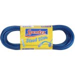 Spontex ocelová šňůra na prádlo s plastovým povrchem 20 m – Zboží Dáma