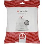 Brabantia PerfectFit pytle 23 L J 40ks v balení 18 µm – Sleviste.cz