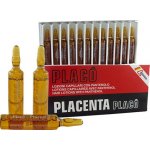 Parisienne Placó Placenta placentové ampule pro intenzivní regeneraci 12 x 10 ml – Hledejceny.cz