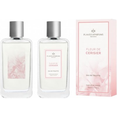 Plantes et Parfums de Provence Fleur de Cerisier toaletní voda dámská 100 ml