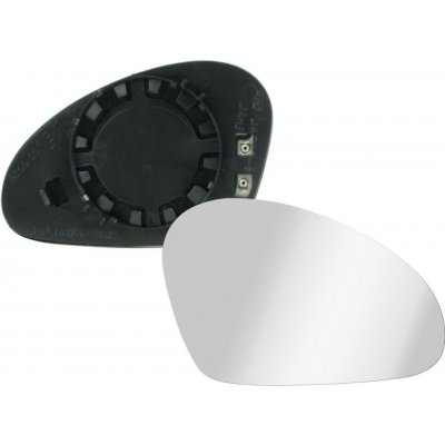 Sklo pravého zpětného zrcátka SEAT IBIZA/CORDOBA (6L) | 2/2002-05/2006 | vyhřívané | VIEW MAX | 5901532185973 | Zboží Auto