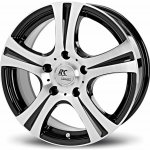 RC-Design RC14 6x14 4x108 ET24 black polished | Zboží Auto