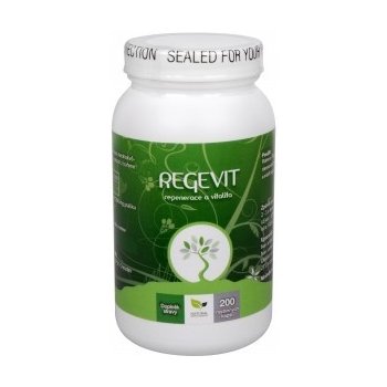 Natural Medicaments Regevit 200 3 tablet balení